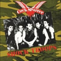 Cock Sparrer - Shock Troops ryhmässä VINYYLI / Kommande / Pop-Rock @ Bengans Skivbutik AB (5590129)