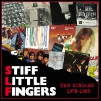 Stiff Little Fingers - The Singles 1978-1983 ryhmässä CD / Kommande / Pop-Rock @ Bengans Skivbutik AB (5590130)