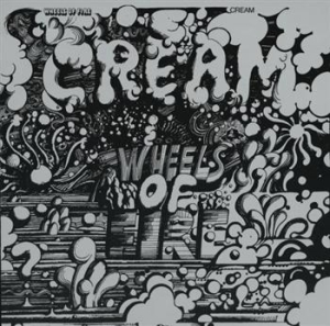 Cream - Wheels Of Fire - Re-M ryhmässä ME SUOSITTELEMME / Joululahjavinkki: CD @ Bengans Skivbutik AB (559014)