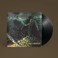 Deathchain - Deadmeat Disciples ryhmässä VINYYLI / Kommande / Hårdrock @ Bengans Skivbutik AB (5590159)