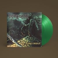 Deathchain - Deadmeat Disciples ryhmässä VINYYLI / Kommande / Hårdrock @ Bengans Skivbutik AB (5590160)