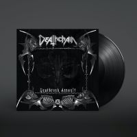 Deathchain - Deathrash Assault ryhmässä VINYYLI / Kommande / Hårdrock @ Bengans Skivbutik AB (5590161)