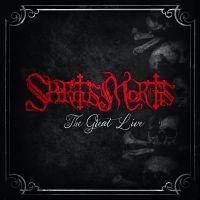 Spiritus Mortis - The Great Live ryhmässä CD / Kommande / Hårdrock @ Bengans Skivbutik AB (5590165)