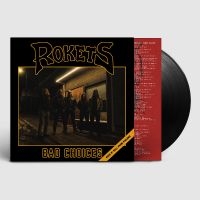 Rokets - Bad Choices ryhmässä VINYYLI / Kommande / Pop-Rock @ Bengans Skivbutik AB (5590172)