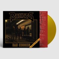 Rokets - Bad Choices ryhmässä VINYYLI / Kommande / Pop-Rock @ Bengans Skivbutik AB (5590173)