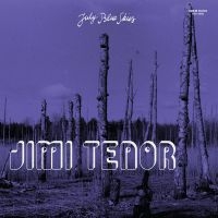 Jimi Tenor & Cold Diamond & Mink - July Blue Skies ryhmässä VINYYLI @ Bengans Skivbutik AB (5590193)