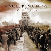 Still Remains - Of Love And Lunacy (20Th Anniversar ryhmässä VINYYLI / Kommande / Hårdrock @ Bengans Skivbutik AB (5590219)