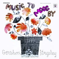 Kingsley Gershon - Music To Moog By (Deluxe Edition, S ryhmässä VINYYLI / Kommande / Pop-Rock @ Bengans Skivbutik AB (5590221)