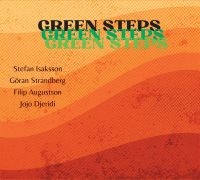 Isaksson Stefan & Göran Strandberg - Green Steps ryhmässä CD / Kommande / Jazz @ Bengans Skivbutik AB (5590254)