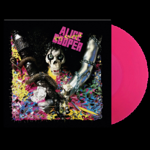 Alice Cooper - Hey Stoopid (Magenta Coloured Vinyl LP) ryhmässä VINYYLI / Kommande / Hårdrock,Pop-Rock @ Bengans Skivbutik AB (5590335)