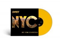 Sweet The - New York Connection (Yellow Vinyl L ryhmässä VINYYLI @ Bengans Skivbutik AB (5590375)