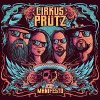 Cirkus Prütz - Manifesto ryhmässä CD / Kommande / Pop-Rock @ Bengans Skivbutik AB (5590386)