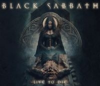 Black Sabbath - Live To Die (4 Cd Box) ryhmässä CD / Kommande / Hårdrock @ Bengans Skivbutik AB (5590393)