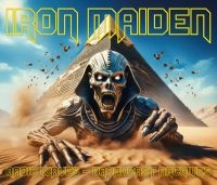 Iron Maiden - Radio Waves - Broadcast Archive (6 ryhmässä CD @ Bengans Skivbutik AB (5590395)