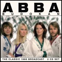 Abba - Budokan (2 Cd) ryhmässä CD / Kommande / Pop-Rock @ Bengans Skivbutik AB (5590397)