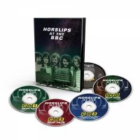 Horslips - At The Bbc (4 Cd + Dvd Box) ryhmässä Musiikki / CD + Kirja / Kommande / Pop-Rock @ Bengans Skivbutik AB (5590398)