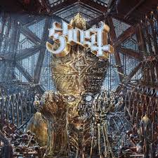 Ghost - Impera ryhmässä CD @ Bengans Skivbutik AB (5590417)