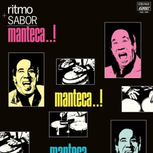 Manteca - Ritmo Y Sabor ryhmässä CD / Kommande / World Music @ Bengans Skivbutik AB (5590434)