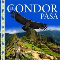 Various Artists - El Condor Pasa ryhmässä CD @ Bengans Skivbutik AB (5590447)