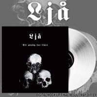 Ljå - Til Avsky For Livet (White Vinyl Lp ryhmässä VINYYLI / Kommande / Hårdrock @ Bengans Skivbutik AB (5590456)