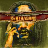 Kabaka Pyramid - Kontraband ryhmässä VINYYLI / Kommande / Pop-Rock @ Bengans Skivbutik AB (5590481)