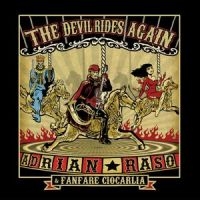 Fanfare Ciocarlia & Raso Adrian - The Devil Rides Again (Limited) ryhmässä VINYYLI / Kommande / Pop-Rock @ Bengans Skivbutik AB (5590504)