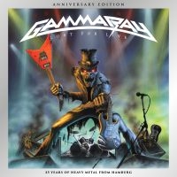 Gamma Ray - Lust For Live ryhmässä CD @ Bengans Skivbutik AB (5590511)