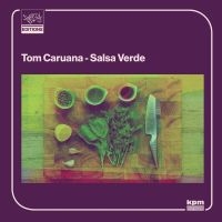 Caruana Tom - Salsa Verde ryhmässä VINYYLI / Kommande / Pop-Rock @ Bengans Skivbutik AB (5590545)