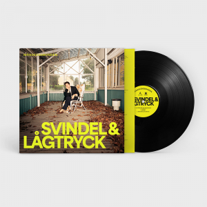 Månskensbonden - Svindel & Lågtryck ryhmässä VINYYLI / Kommande / Pop-Rock @ Bengans Skivbutik AB (5590608)