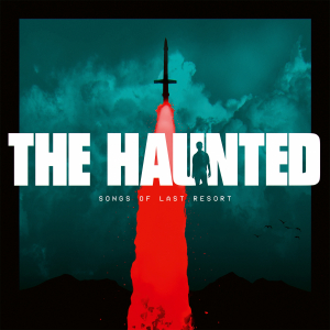 The Haunted - Songs Of Last Resort (Cd) ryhmässä CD / Kommande / Hårdrock @ Bengans Skivbutik AB (5590611)