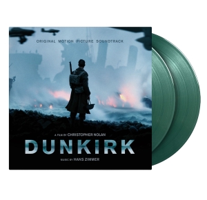 Hans Zimmer - Dunkirk ryhmässä VINYYLI / Kommande / Film-Musikal @ Bengans Skivbutik AB (5590623)