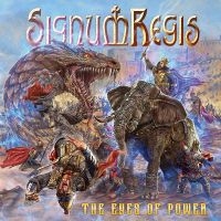 Signum Regis - Eyes Of Power The (Reimxed & Remast ryhmässä CD @ Bengans Skivbutik AB (5590677)