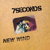 7Seconds - New Wind / Change In My Head ryhmässä VINYYLI / Kommande / Pop-Rock @ Bengans Skivbutik AB (5590679)