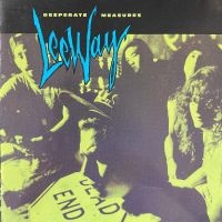 Leeway - Desperate Measures ryhmässä VINYYLI / Kommande / Pop-Rock @ Bengans Skivbutik AB (5590686)