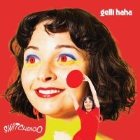 Gelli Haha - Switcheroo ryhmässä VINYYLI / Kommande / Pop-Rock @ Bengans Skivbutik AB (5590689)