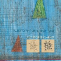 Pinton Alberto - Allt Större Klarhet ryhmässä CD / Kommande / Jazz @ Bengans Skivbutik AB (5590737)