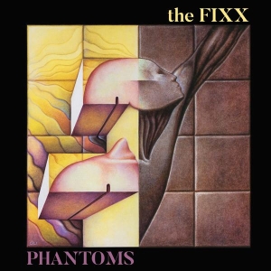 The Fixx - Phantoms ryhmässä Övrigt / @ Bengans Skivbutik AB (5590786)