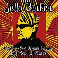 Biafra Jello And The New Orleans R - (Color) Walk On Jindal?S Splinters ryhmässä VINYYLI / Kommande / Pop-Rock @ Bengans Skivbutik AB (5590831)