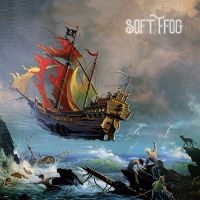 Soft Ffog - Focus (Blue/White Swirl Vinyl) ryhmässä VINYYLI / Kommande / Pop-Rock @ Bengans Skivbutik AB (5590909)