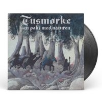 Tusmørke - En Pakt Med Naturen ryhmässä VINYYLI / Kommande / Norsk Musik,Pop-Rock @ Bengans Skivbutik AB (5590910)