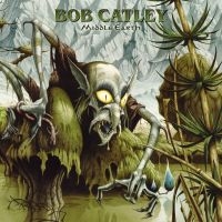 Bob Catley - Middle Earth (Cd) ryhmässä CD / Kommande / Hårdrock @ Bengans Skivbutik AB (5590936)