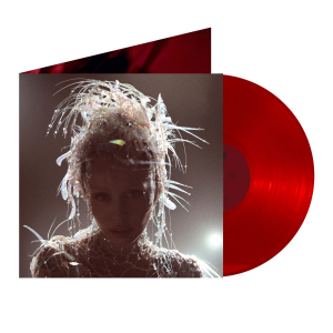 Miley Cyrus - Something Beautiful (Red Vinyl) ryhmässä VINYYLI / Kommande / Pop-Rock @ Bengans Skivbutik AB (5590941)