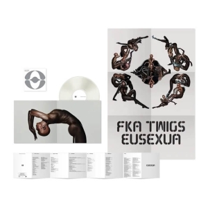 Fka Twigs - Eusexua (Indie Milky Clear Vinyl) ryhmässä ME SUOSITTELEMME / Startsida - Vinyl Nyheter & Kommande @ Bengans Skivbutik AB (5590951)