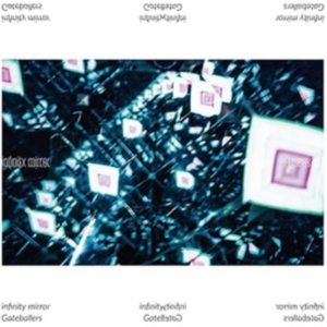 Gataballers - Infinity Mirror ryhmässä VINYYLI / Japansk Musik @ Bengans Skivbutik AB (5591491)