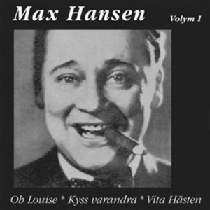 Max Hansen - Volym 1 ryhmässä Externt_Lager / Naxoslager @ Bengans Skivbutik AB (559166)