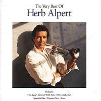 Herb Alpert Tijuana Brass - Best Of ryhmässä CD / Dansband-Schlager,Pop-Rock @ Bengans Skivbutik AB (559173)