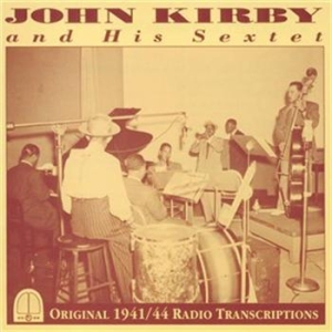 Kirby John - John Kirby And His Sextet ryhmässä ME SUOSITTELEMME / Joululahjavinkki: CD @ Bengans Skivbutik AB (559180)