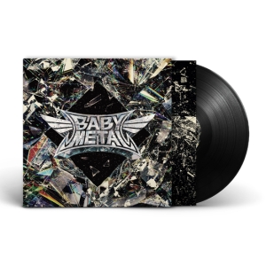 Babymetal - Metal Forth (Black Vinyl LP) ryhmässä ME SUOSITTELEMME / Perjantain julkaisut / 2025-08-08 @ Bengans Skivbutik AB (5591892)