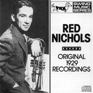 Nichols Red - Original 1929 Recordings ryhmässä ME SUOSITTELEMME / Joululahjavinkki: CD @ Bengans Skivbutik AB (559190)