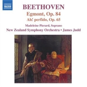 Beethoven Ludwig Van - Egmont Incidental Music ryhmässä CD / Övrigt @ Bengans Skivbutik AB (559214)